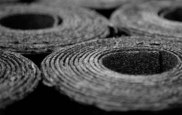 Hanging Langford bitumen roof disadvantages