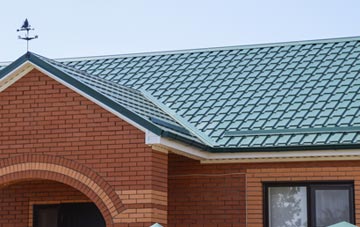 classic Hanging Langford metal roof design