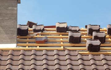 Hanging Langford clay roofing costs