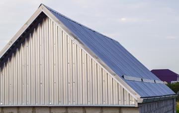 disadvantages of Hanging Langford corrugated roofing