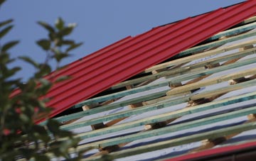 Hanging Langford corrugated roofing costs
