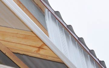 why Hanging Langford fascia repairs are essential