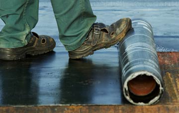 types of Hanging Langford felt roof