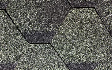 Hanging Langford fibreglass shingle repairs