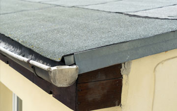 Hanging Langford flat garage roofing repairs