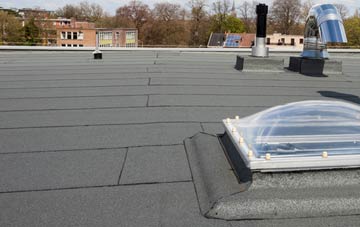 benefits of Hanging Langford flat roofing