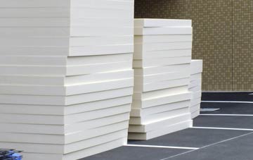 Hanging Langford flat roof insulation costs