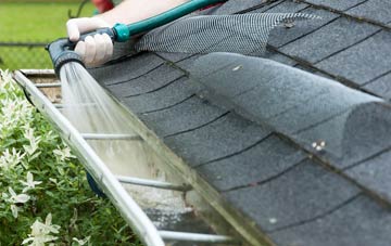 Hanging Langford gutter cleaning costs