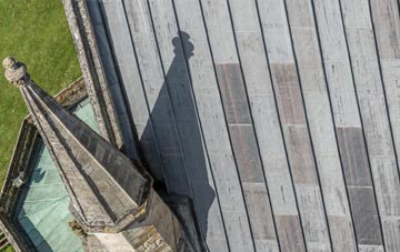 Hanging Langford lead roof considerations