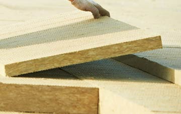 measuring Hanging Langford tapered insulation