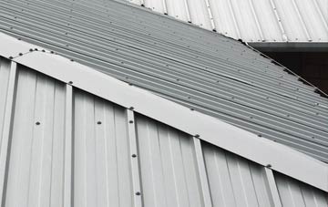 disadvantages of Hanging Langford metal roofing
