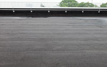 Hanging Langford asphalt roof replacement