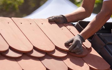 Hanging Langford roof tile contractors