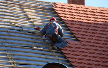 roof tiles Hanging Langford, Wiltshire
