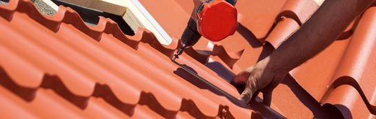 save on Hanging Langford roof installation costs