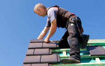 disadvantages of Hanging Langford slate roofing