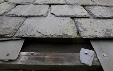 Hanging Langford slate roof repairs and maintenance