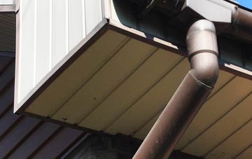Hanging Langford soffit installation costs