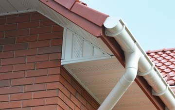 Hanging Langford soffit repair costs