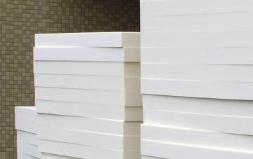 Hanging Langford tapered roof insulation costs