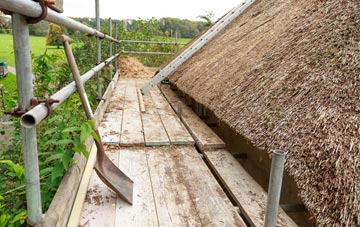 advantages of Hanging Langford thatch roofing