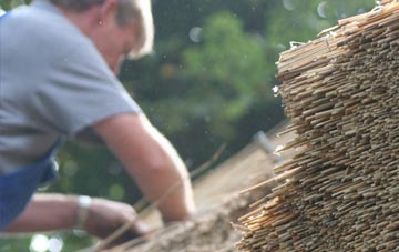 professional Hanging Langford thatchers