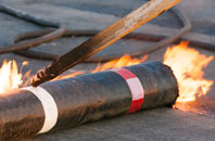 free Hanging Langford flat roofing repair quotes