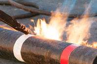 Hanging Langford flat roofing replacement